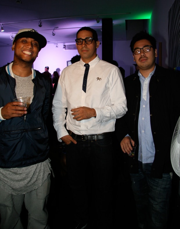 AMP What's Next? "All My People" Event Recap