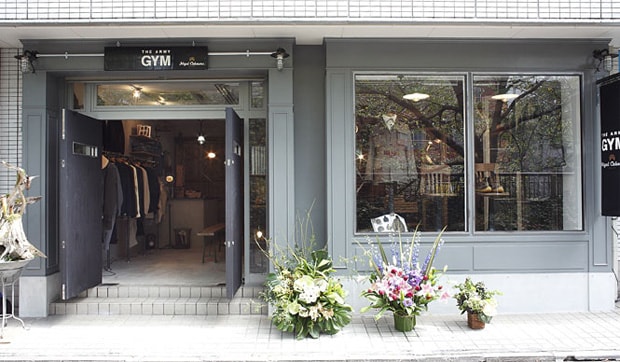 army-gym-store-tokyo