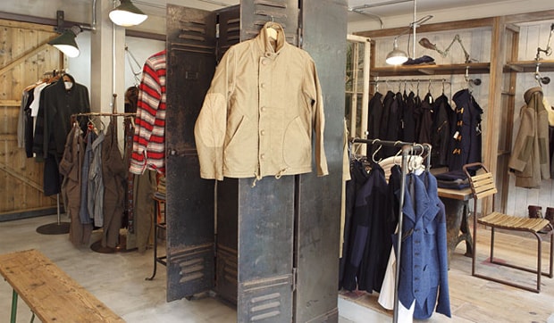 army-gym-store-tokyo