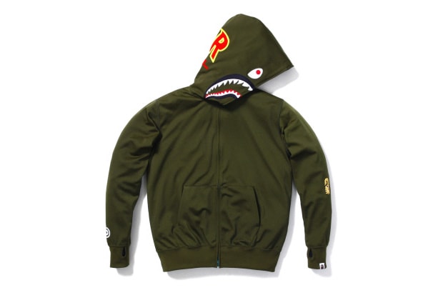 bathing-ape-bape-point-no-return-shark-hoodie