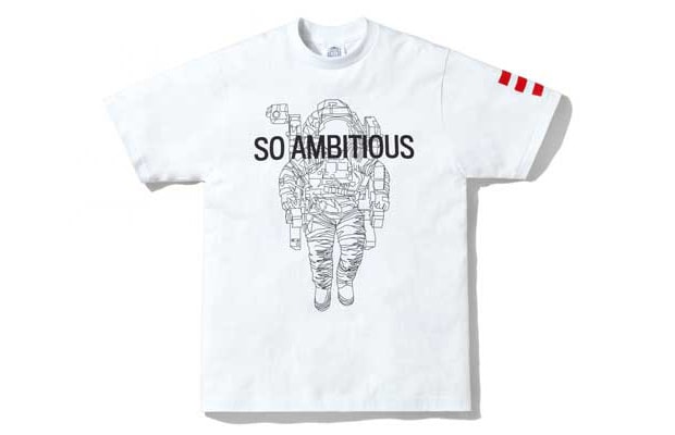 Billionaire Boys Club x The Blueprint 3 T-Shirt Set
