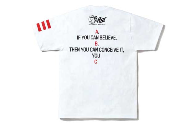 Billionaire Boys Club x The Blueprint 3 T-Shirt Set