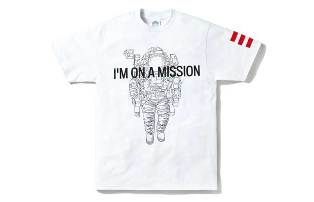 Billionaire Boys Club x The Blueprint 3 T-Shirt Set