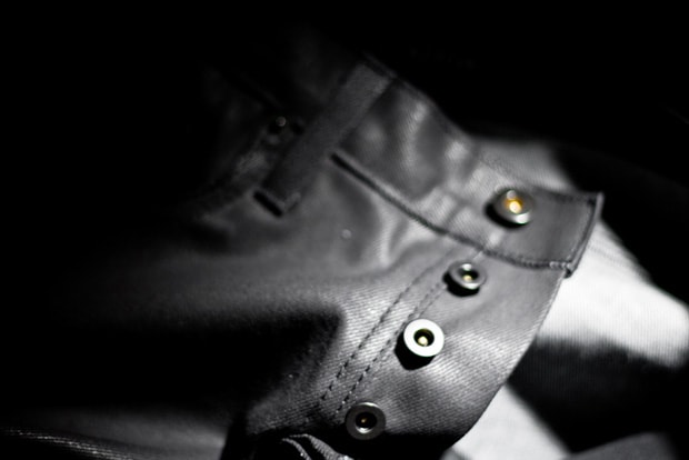 black-scale-waxed-denim