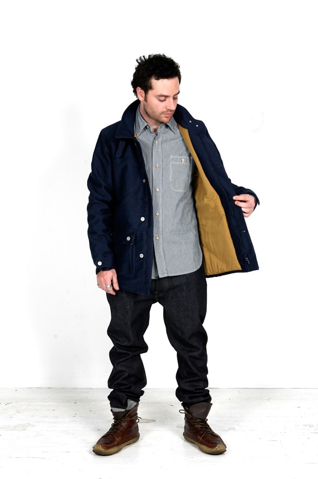 Bleu de Paname 2009 Winter Lookbook