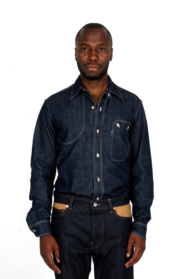 Bleu de Paname 2009 Winter Lookbook