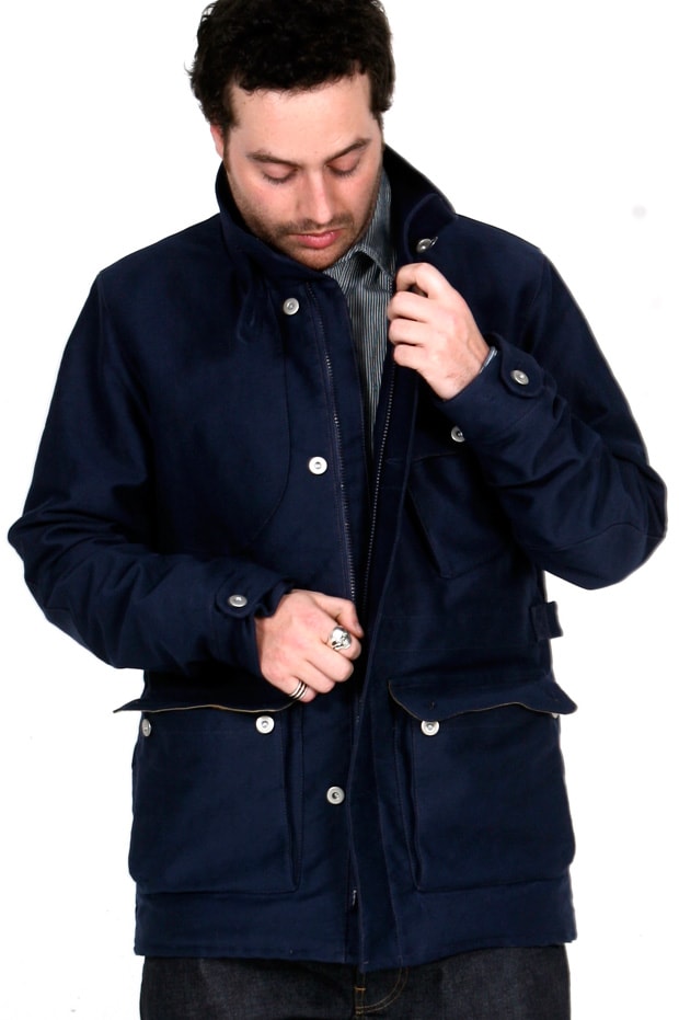 Bleu de Paname 2009 Winter Lookbook