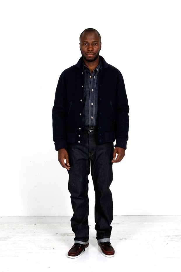 Bleu de Paname 2009 Winter Lookbook