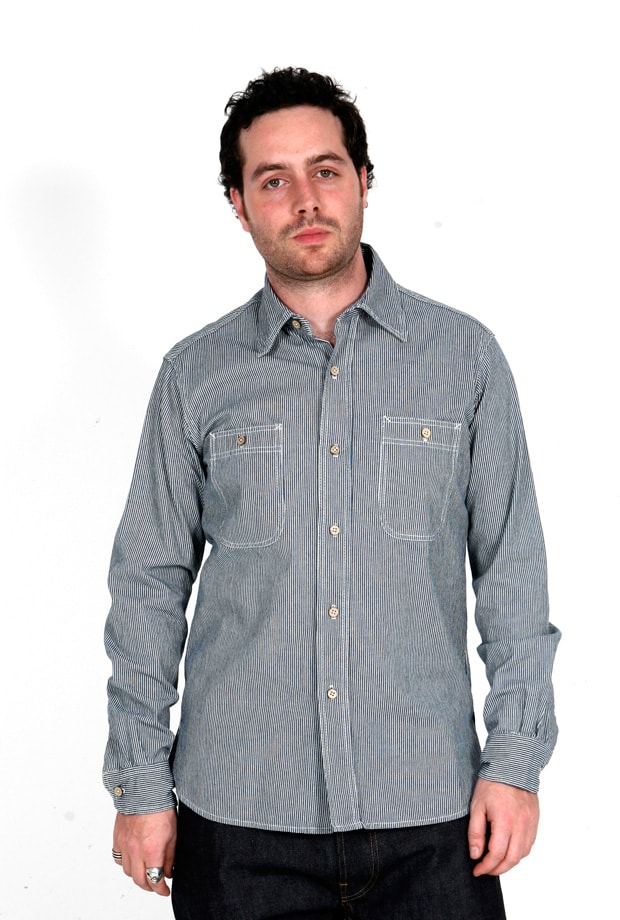 Bleu de Paname 2009 Winter Lookbook