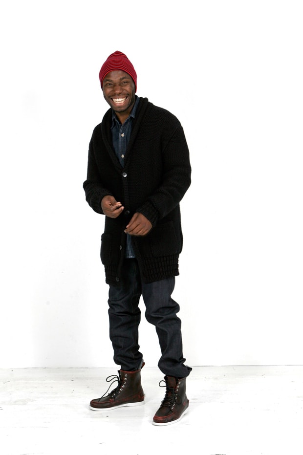 Bleu de Paname 2009 Winter Lookbook