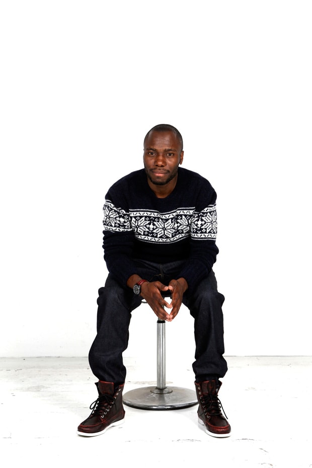 Bleu de Paname 2009 Winter Lookbook
