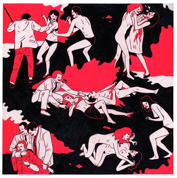 cleon-peterson-unconsoled-exhibition-brussles