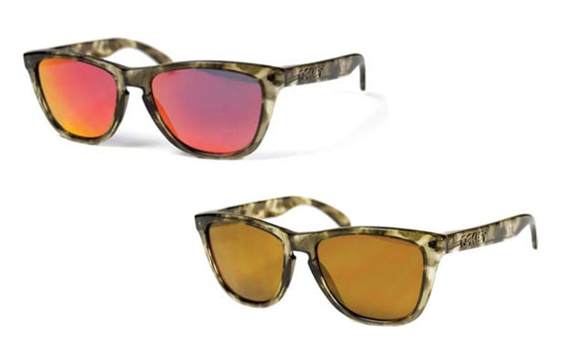 Commonwealth x Oakley Frogskin Sunglasses