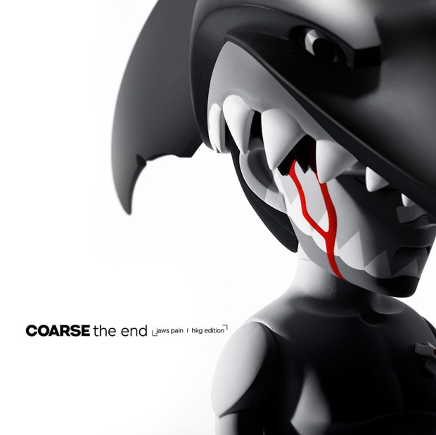 Coarsetoys JAWS Pain Version