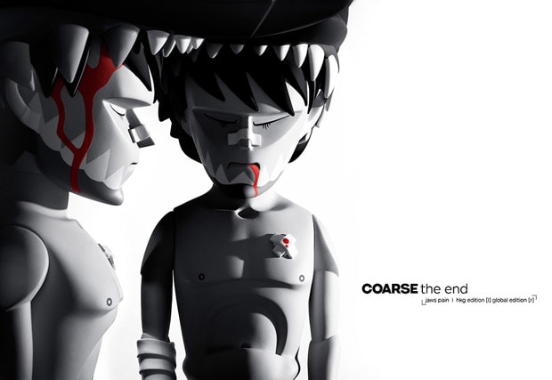 Coarsetoys JAWS Pain Version