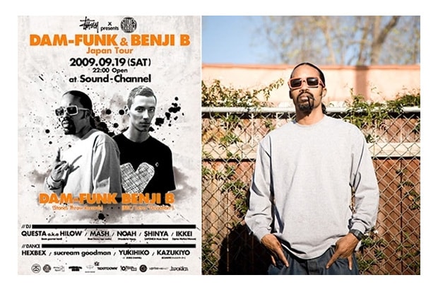dam-funk-stussy-funk-tsunami-tour-asia