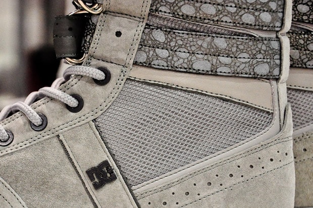 DC Life 2010 Spring Footwear Preview