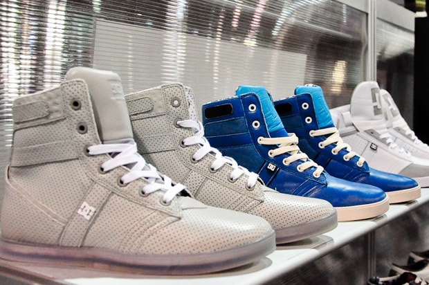 DC Life 2010 Spring Footwear Preview