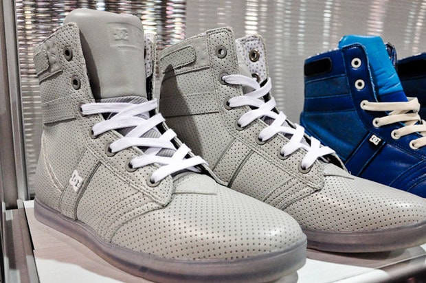 DC Life 2010 Spring Footwear Preview