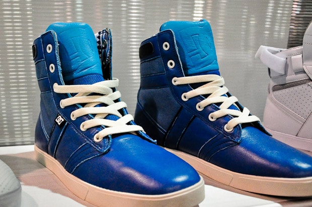 DC Life 2010 Spring Footwear Preview