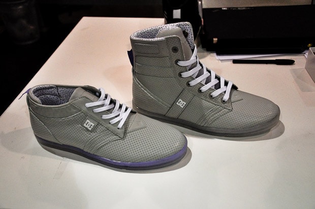 DC Life 2010 Spring Footwear Preview