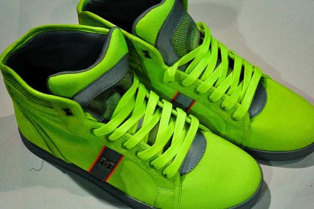 DC Life 2010 Spring Footwear Preview