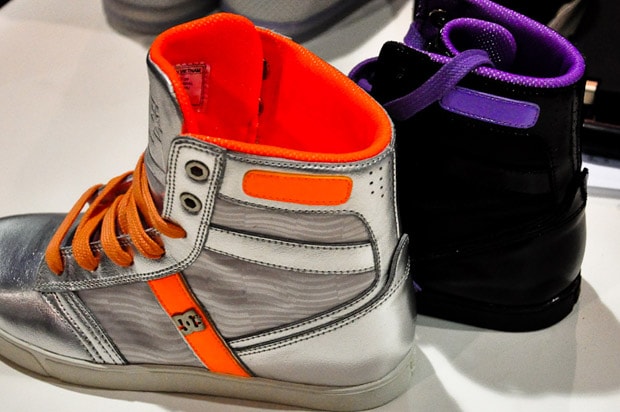 DC Life 2010 Spring Footwear Preview