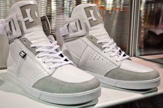 DC Life 2010 Spring Footwear Preview