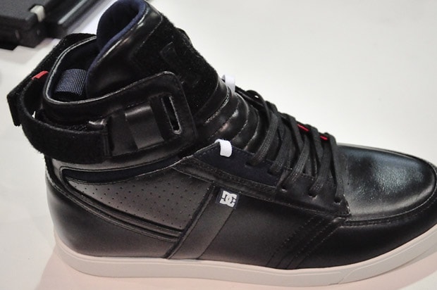 DC Life 2010 Spring Footwear Preview
