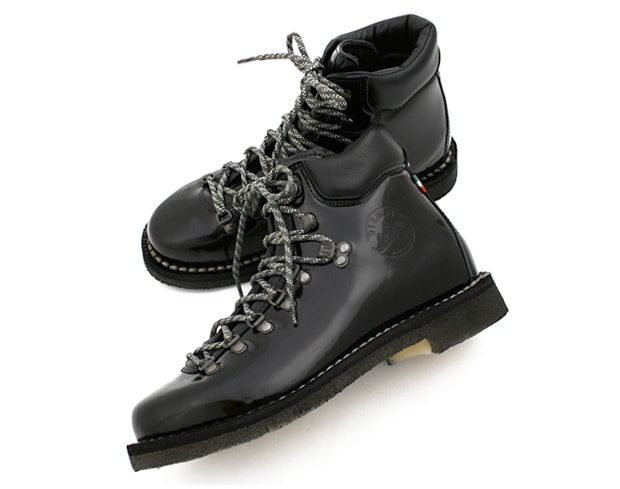 Beauty & Youth Trekking Boots by Diemme