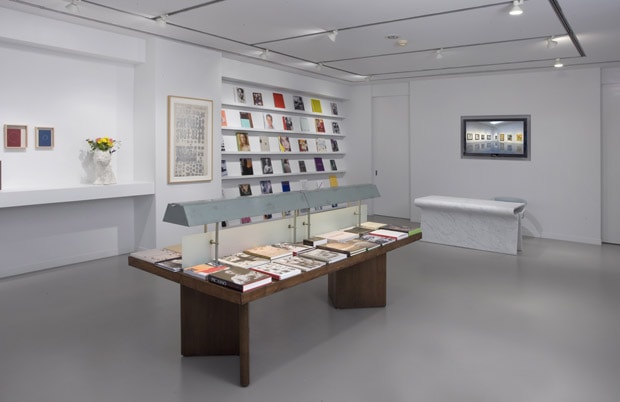 Gagosian Gallery Retail Shop Grand Opening