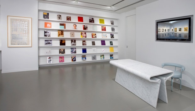 Gagosian Gallery Retail Shop Grand Opening