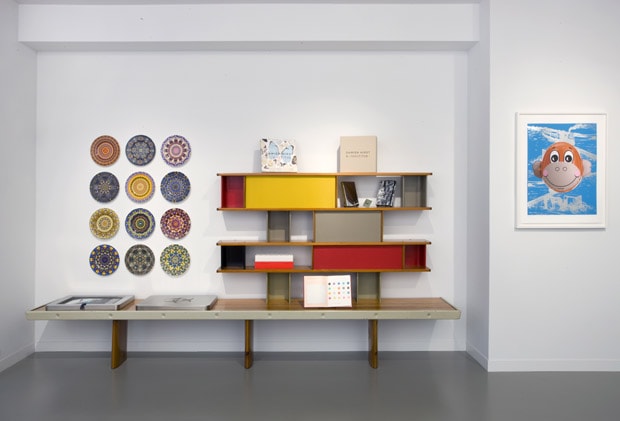 Gagosian Gallery Retail Shop Grand Opening