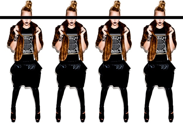 Hellz 2009 Fall "Midnight Riders" Collection