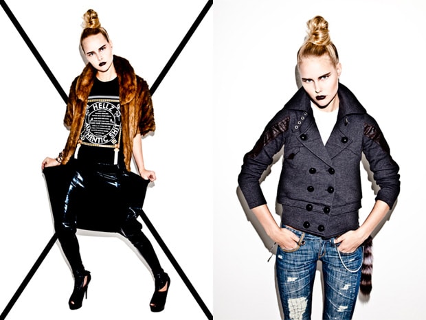 Hellz 2009 Fall "Midnight Riders" Collection