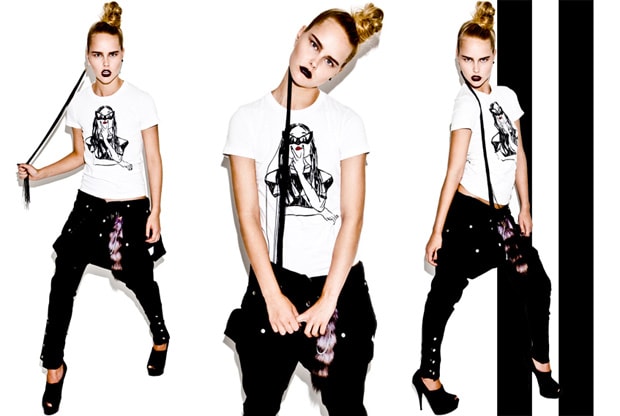Hellz 2009 Fall "Midnight Riders" Collection