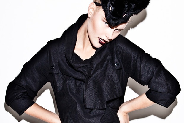 Hellz 2009 Fall "Midnight Riders" Collection