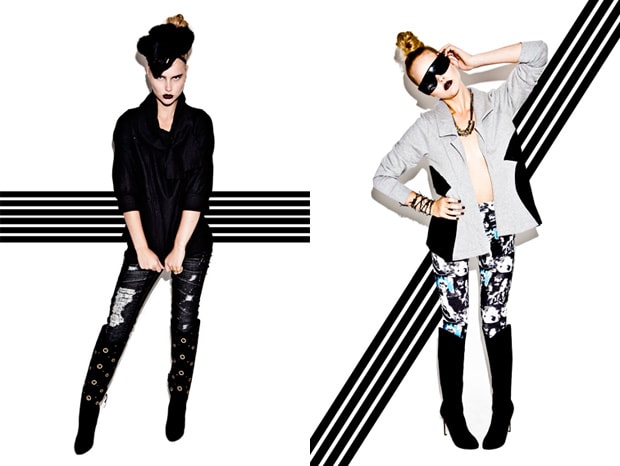 Hellz 2009 Fall "Midnight Riders" Collection