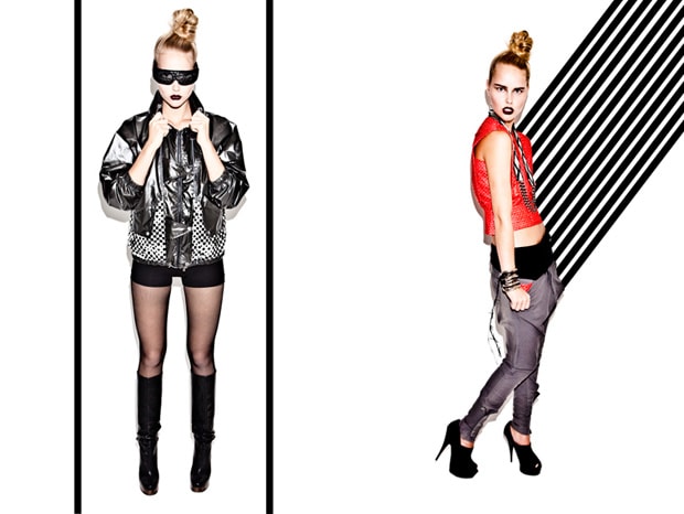 Hellz 2009 Fall "Midnight Riders" Collection