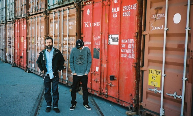 HUF 2009 Lookbook