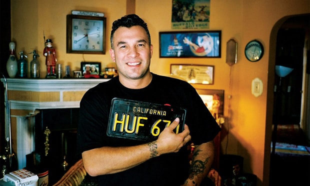 HUF 2009 Lookbook