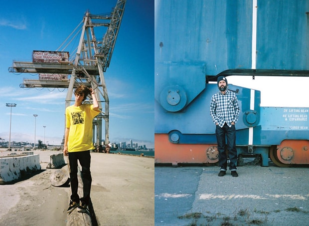 HUF 2009 Lookbook
