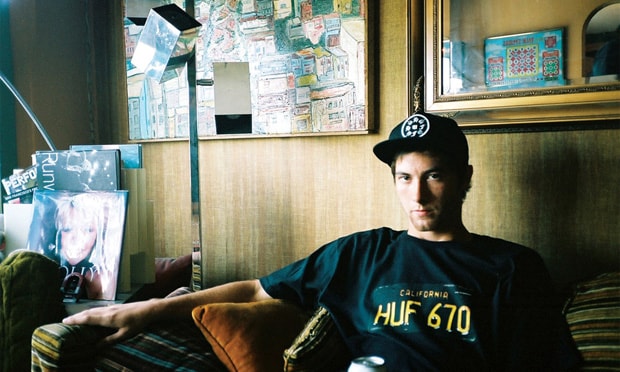 HUF 2009 Lookbook