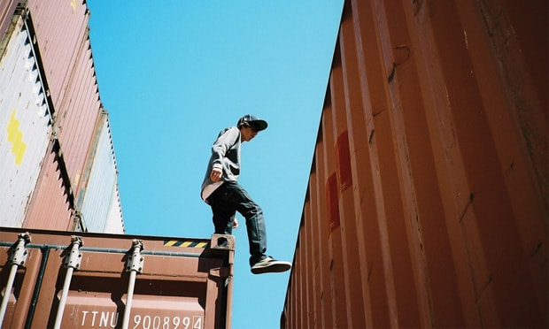 HUF 2009 Lookbook
