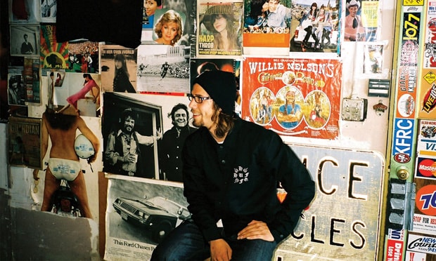 HUF 2009 Lookbook