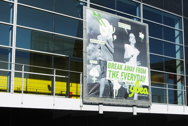 Jasper Wong x YBCA Poster Project