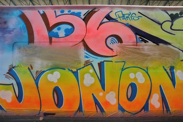 Jon One 156 x Thalys Car 5 Train