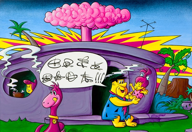 kenny-scharf-barberadise-exhibition