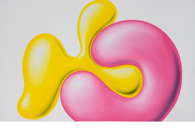 Kenny Scharf "Barberadise" Exhibition Recap