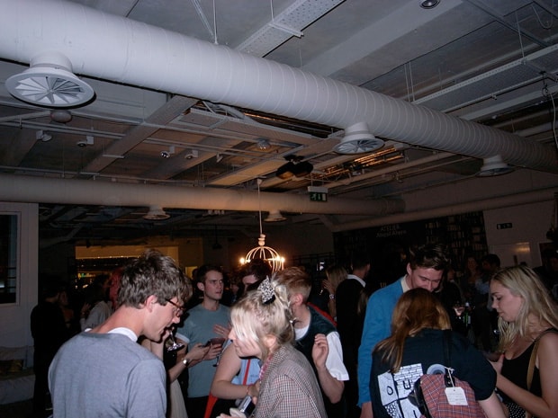 Kitsune The Shop at Bluebird Pop-Up Store Opening